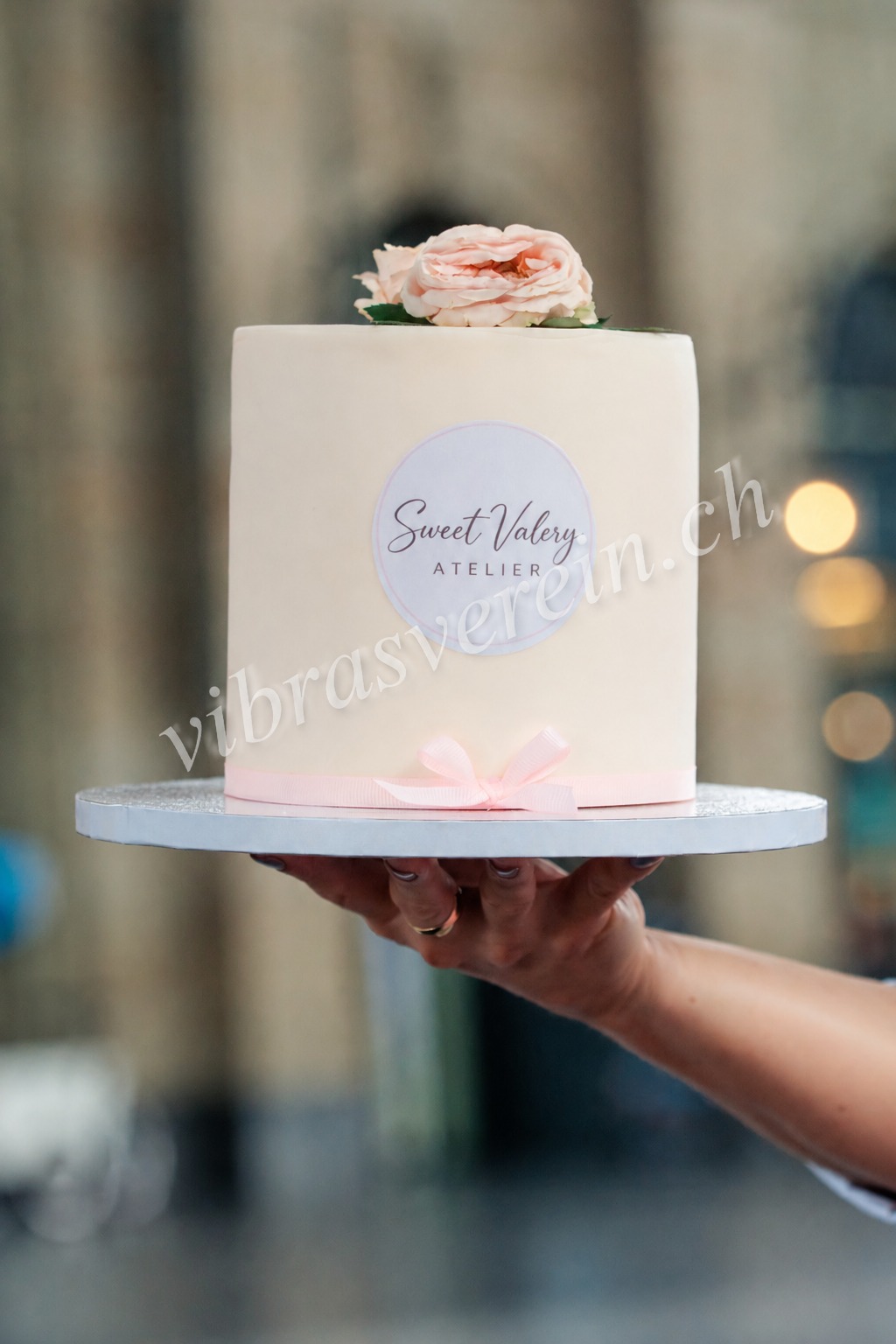 Creación de pastelería de Sweet Valery Atelier