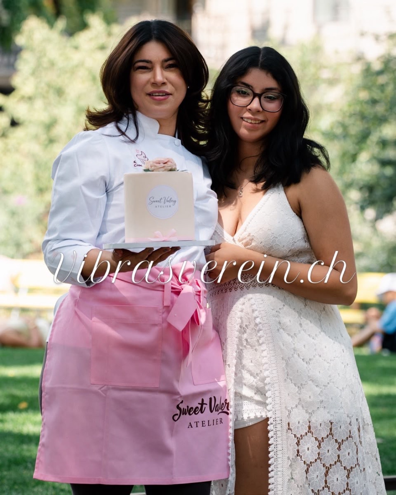 Lanzamiento de Sweet Valery en Zúrich