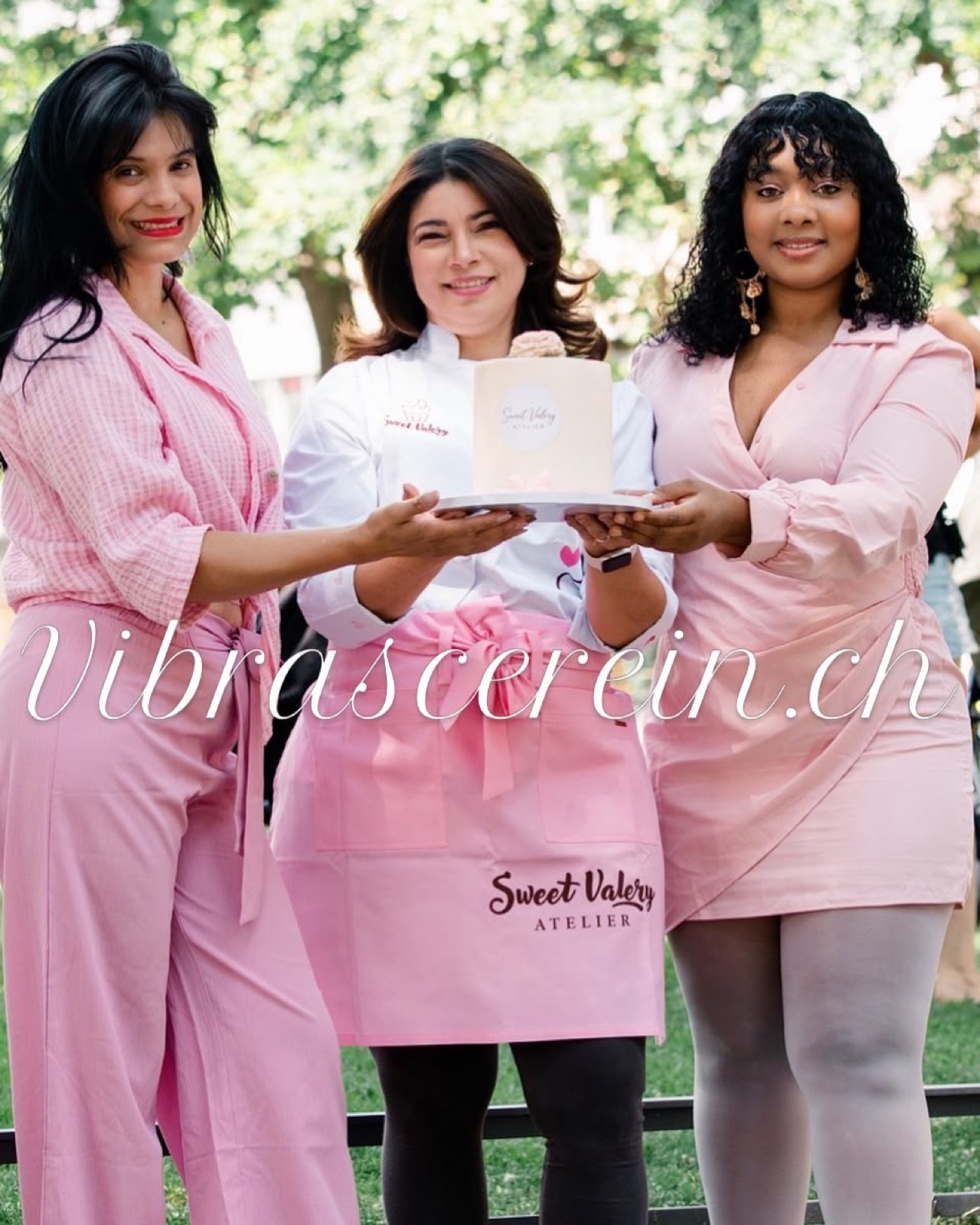 Lanzamiento de Sweet Valery en Zúrich