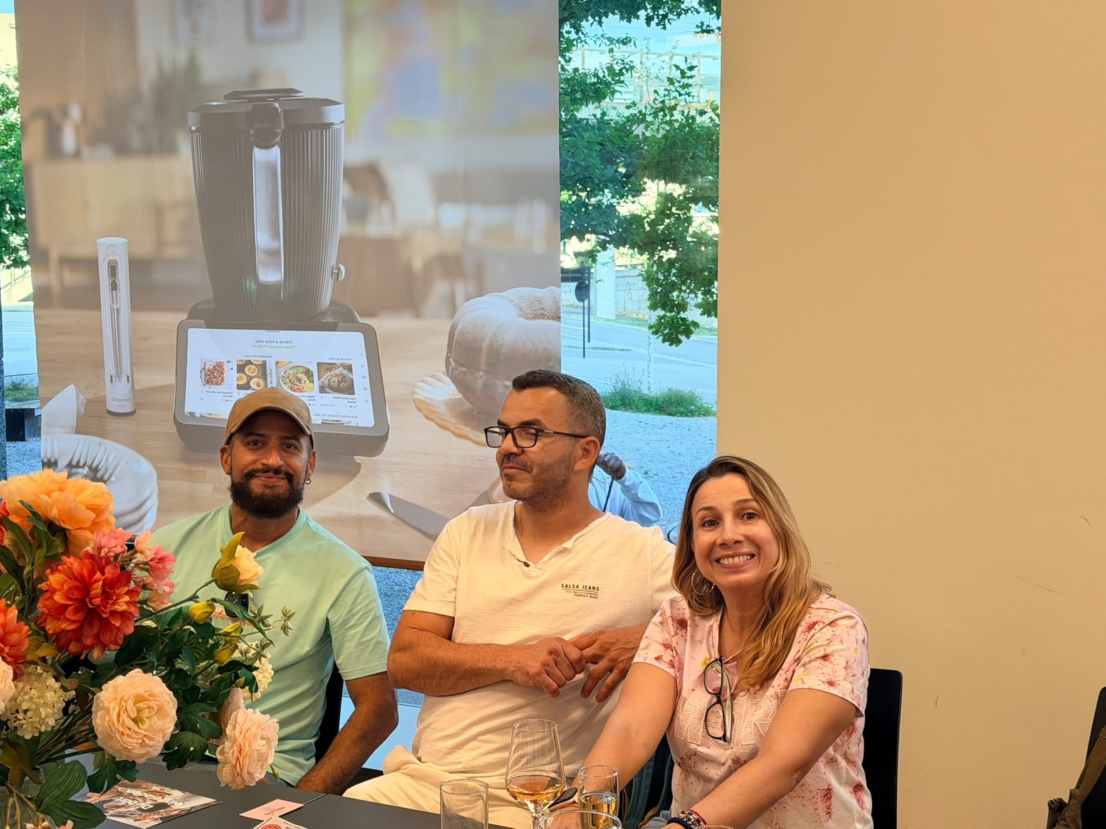 Lanzamiento de Sweet Valery en Zúrich